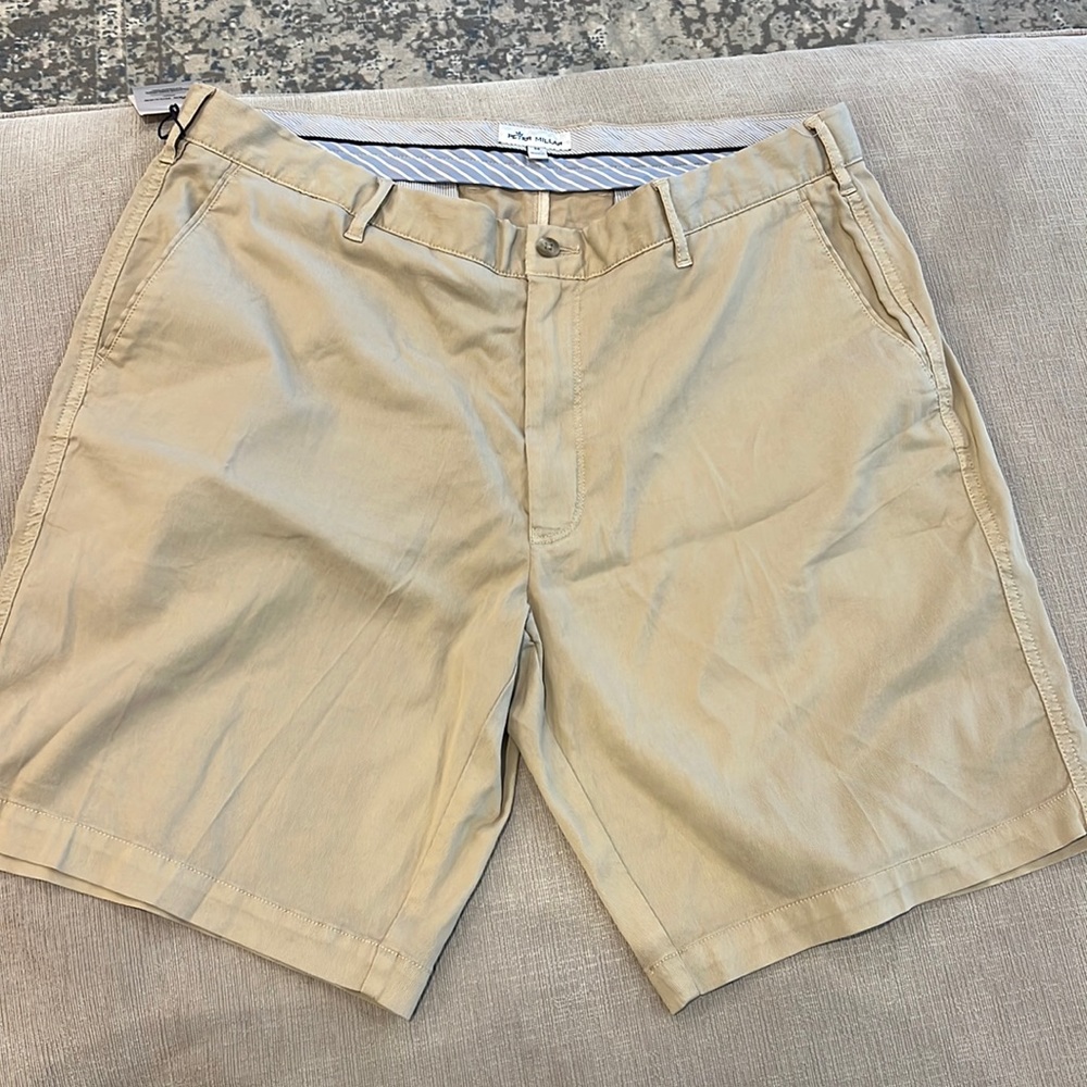 Peter Millar Crown shorts